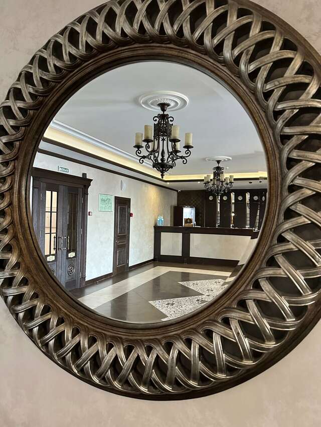 Гостиница Сибирский Сафари клуб Красноярск-19