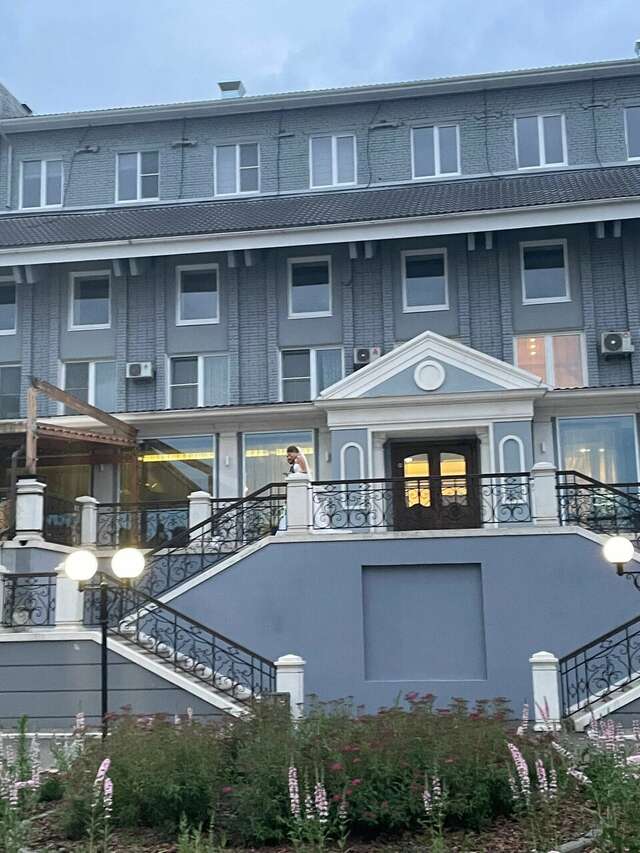 Гостиница Сибирский Сафари клуб Красноярск-75