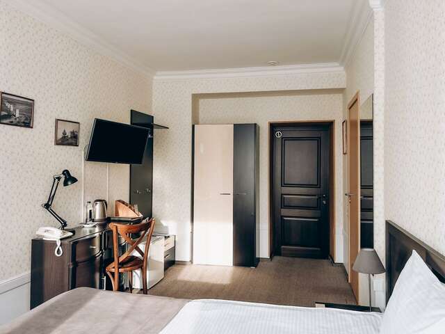 Гостиница Сибирский Сафари клуб Красноярск-239