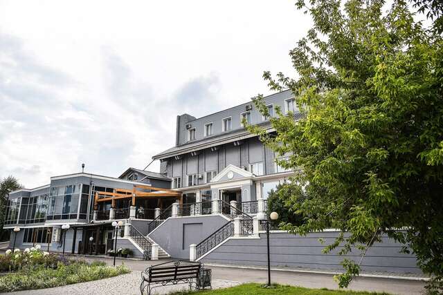 Гостиница Сибирский Сафари клуб Красноярск-3