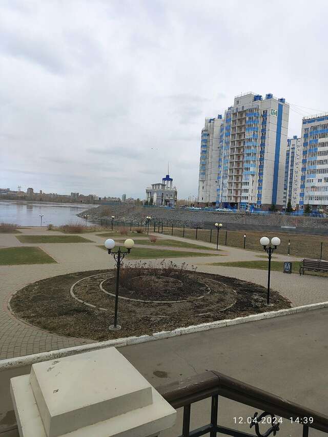 Гостиница Сибирский Сафари клуб Красноярск-18