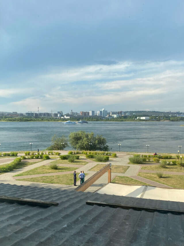 Гостиница Сибирский Сафари клуб Красноярск-94