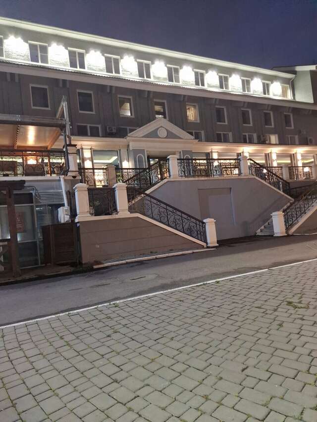 Гостиница Сибирский Сафари клуб Красноярск-227