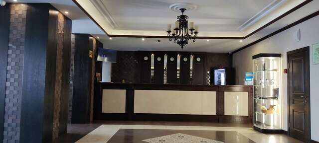 Гостиница Сибирский Сафари клуб Красноярск-230