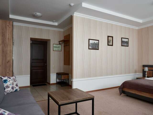 Гостиница Сибирский Сафари клуб Красноярск-214