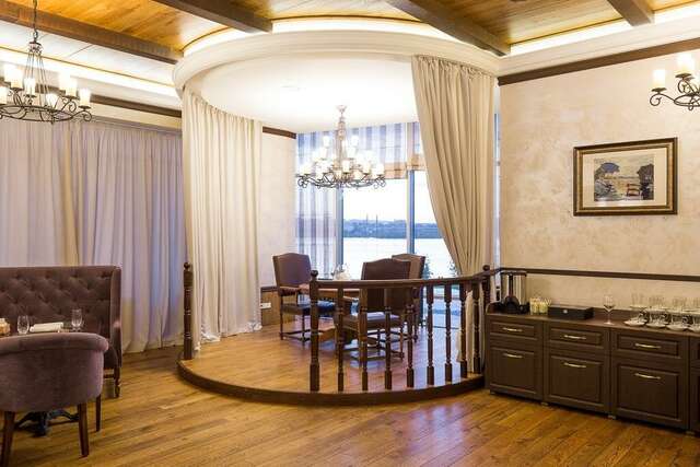 Гостиница Сибирский Сафари клуб Красноярск-33