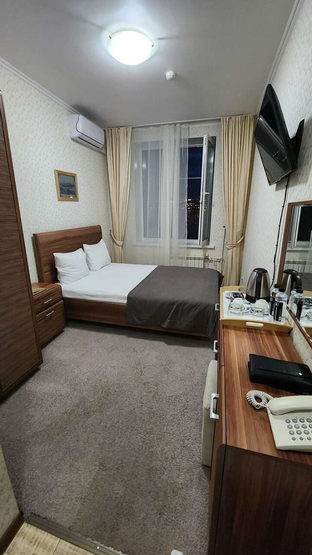 Гостиница Сибирский Сафари клуб Красноярск-130