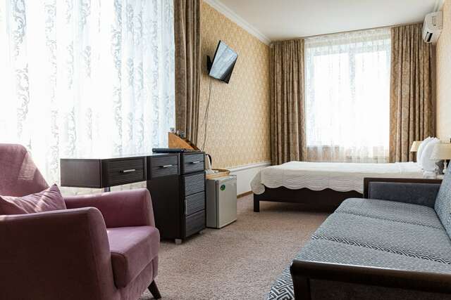 Гостиница Сибирский Сафари клуб Красноярск-115