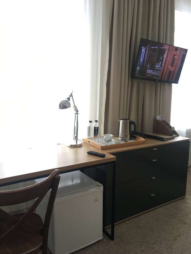 Гостиница Сибирский Сафари клуб Красноярск-138