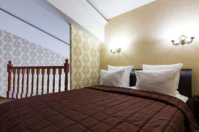 Гостиница Сибирский Сафари клуб Красноярск-243