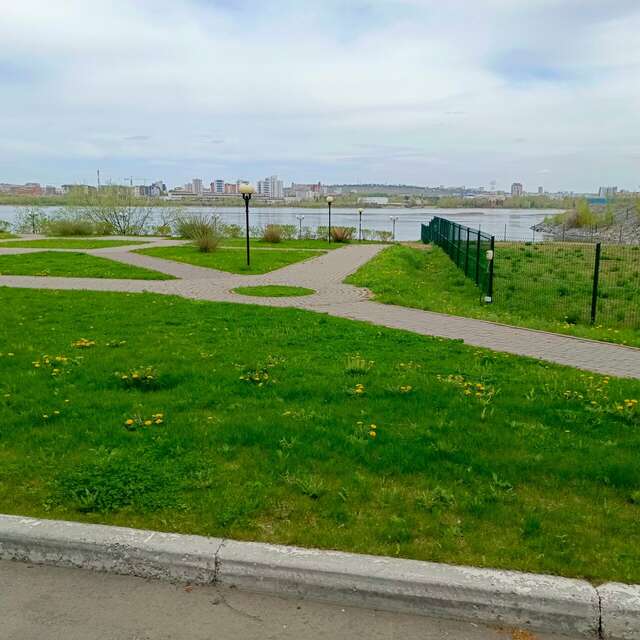 Гостиница Сибирский Сафари клуб Красноярск-108