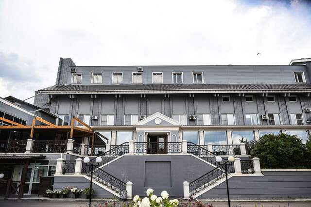 Гостиница Сибирский Сафари клуб Красноярск-182